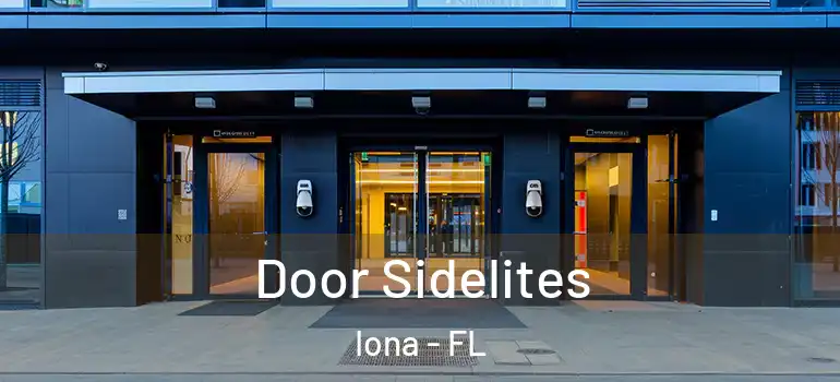 Door Sidelites Iona - FL