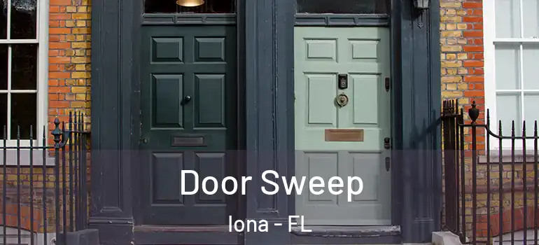  Door Sweep Iona - FL