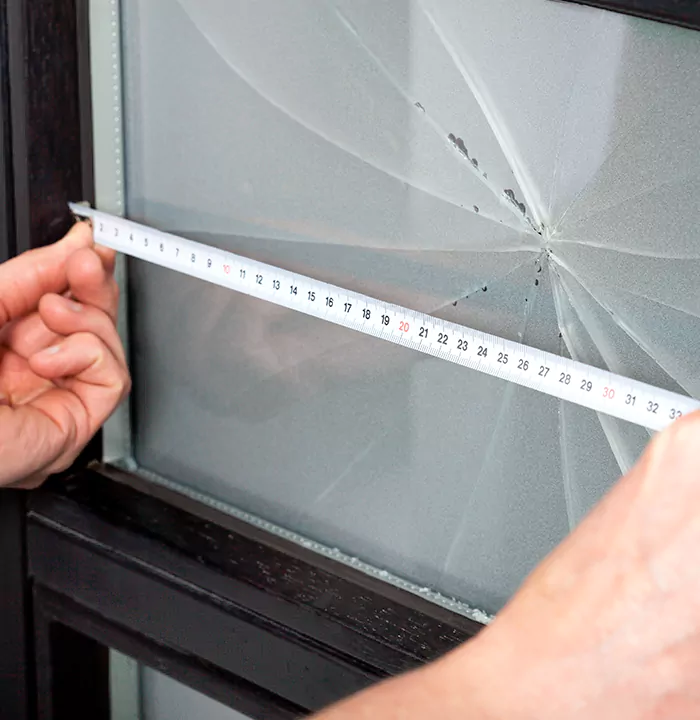 Storefront Glass Repair in Iona, FL