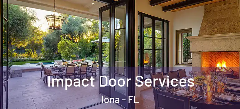 Impact Door Services Iona - FL