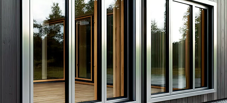 Aluminium Window Capping And Restoration in Iona, FL