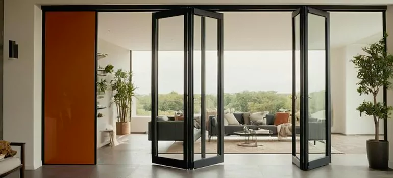 Folding Bifold Doors Repair in Iona, FL