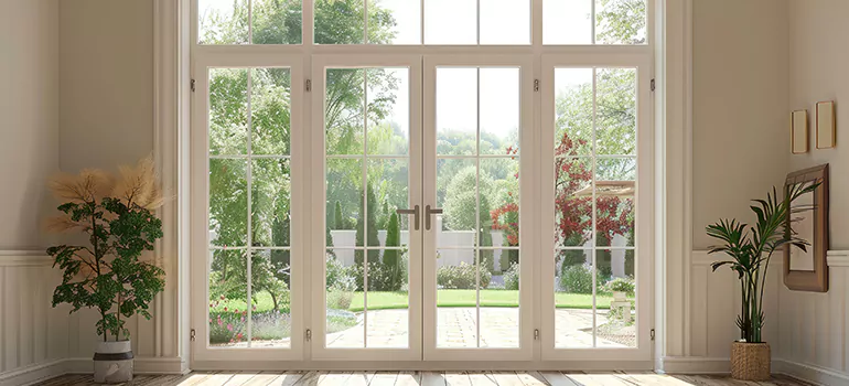 Garage Door Frame Repair in Iona, FL