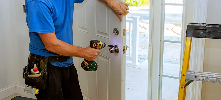 Car Door Lock Repair in Iona, FL