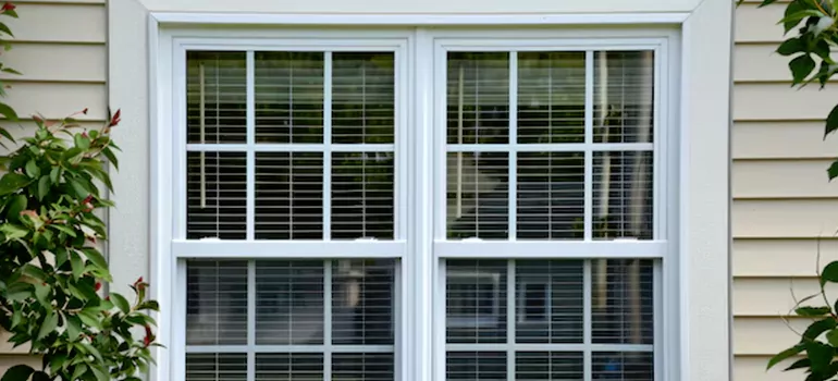 Custom Double Hung Windows in Iona, FL