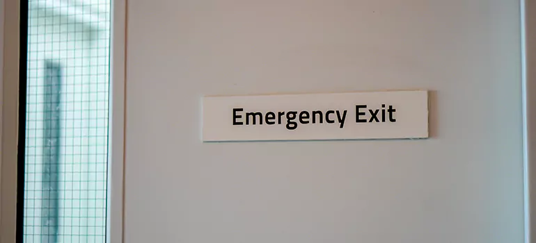 Commercial Emergency Exit Doors Repair in Iona, FL