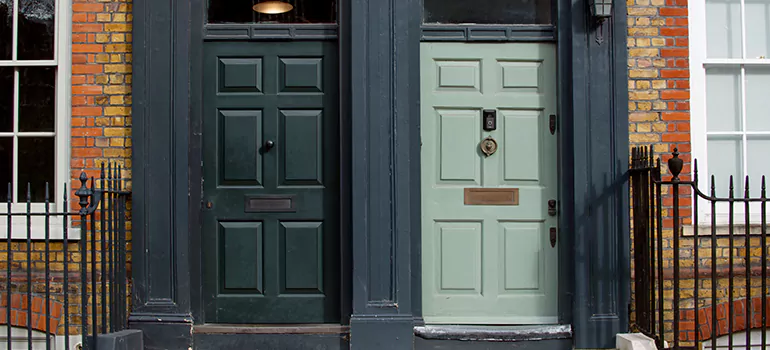 Fiberglass Door Frame Installation in Iona, FL