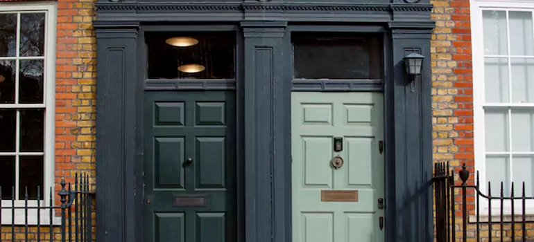 Front Door Window Replacement in Iona, FL