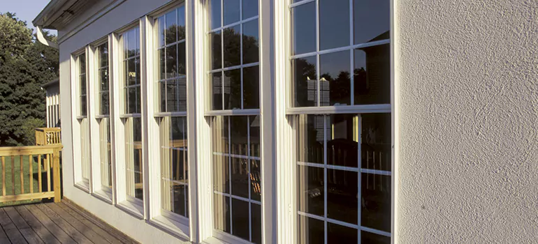 Residential Security Window Screens Installation in Iona, FL