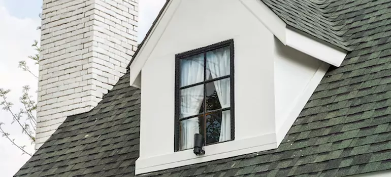 Roof Window Repair in Iona, FL