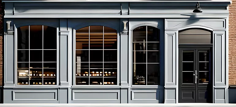 Storefront Window Seal Repair in Iona, FL