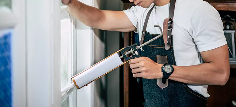 Window Caulking Contractor in Iona, FL