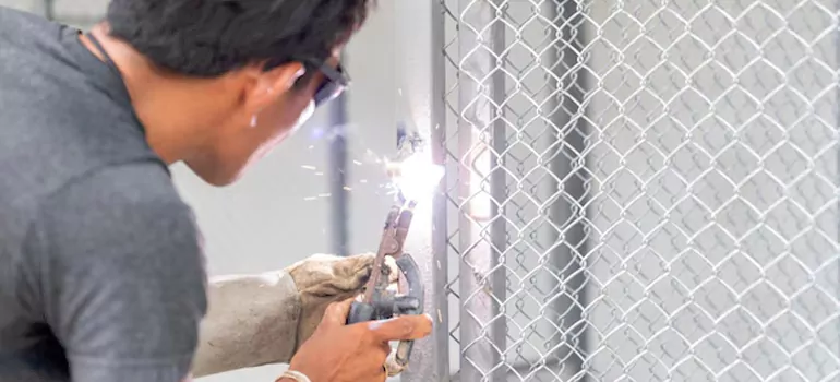 Commercial Window Grille Installation Service in Iona, FL