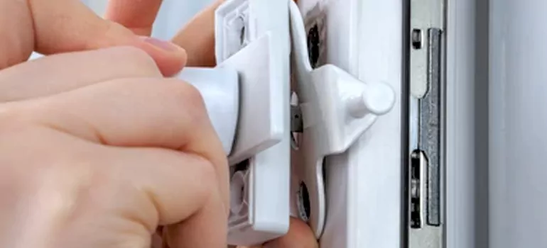 Window Lock Assembly in Iona, FL