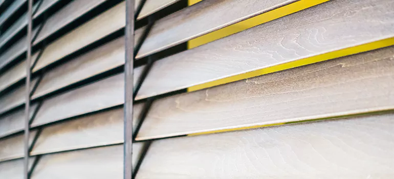 Shutter Installation Services in Iona, FL