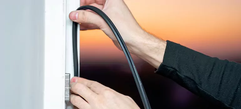 Weatherstripping Old Casement Windows in Iona, FL