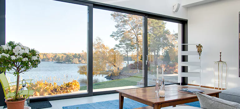 Aluminum Door Installation in Iona, FL