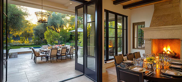 Aluminium Door Frame Installation Service in Iona,FL