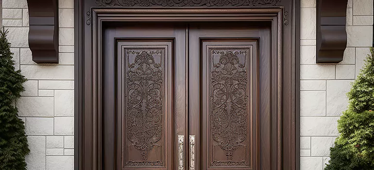 Front Door Moulding in Iona, FL
