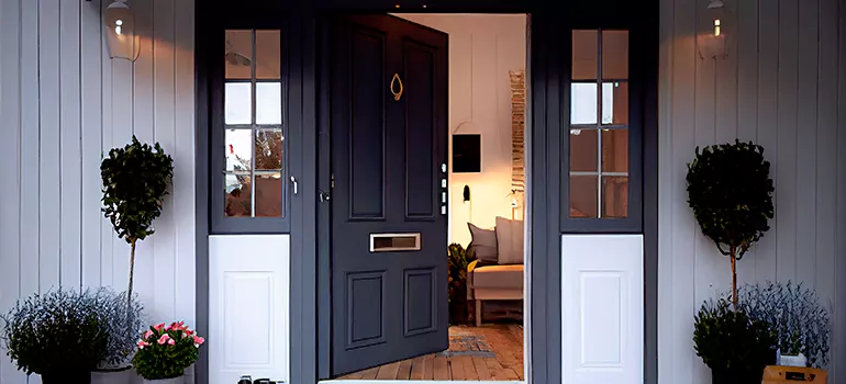 Interior Door Sweep in Iona, FL