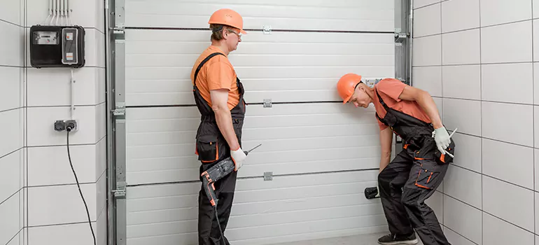 Garage Door Repair Company in Iona, FL