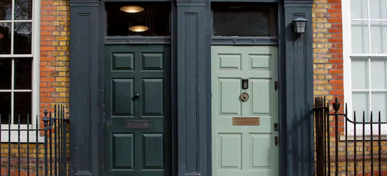 Heavy Duty Storm Door in Iona, FL