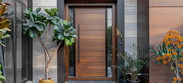 Custom Modern Doors Service in Iona, FL