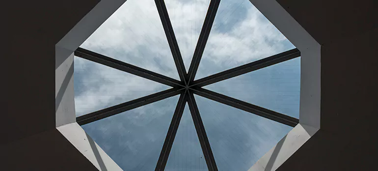 Octagon Window Designs For Homes in Iona, FL