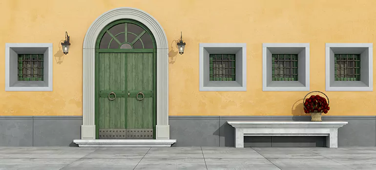 Front Door Slab in Iona, FL