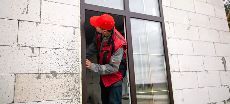 Tilt And Turn Double Glazed Windows in Iona, FL