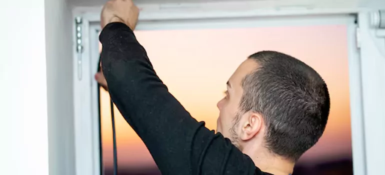 Bulb Weatherstripping For Windows in Iona, FL