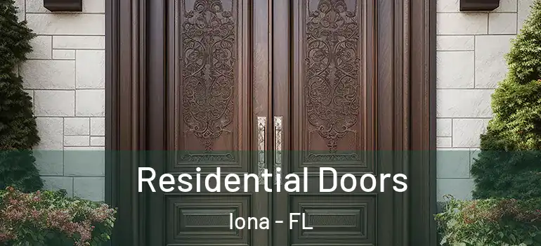 Residential Doors Iona - FL