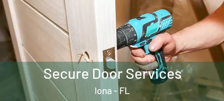  Secure Door Services Iona - FL